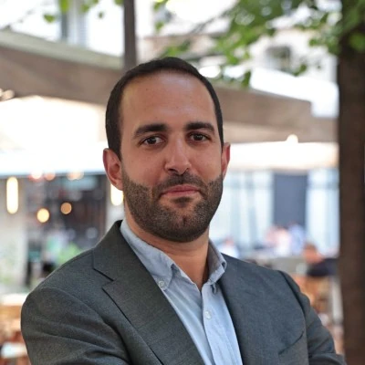 Mahrez Amrouche, International Key Account Manager E-Commerce at NewAgenZ
